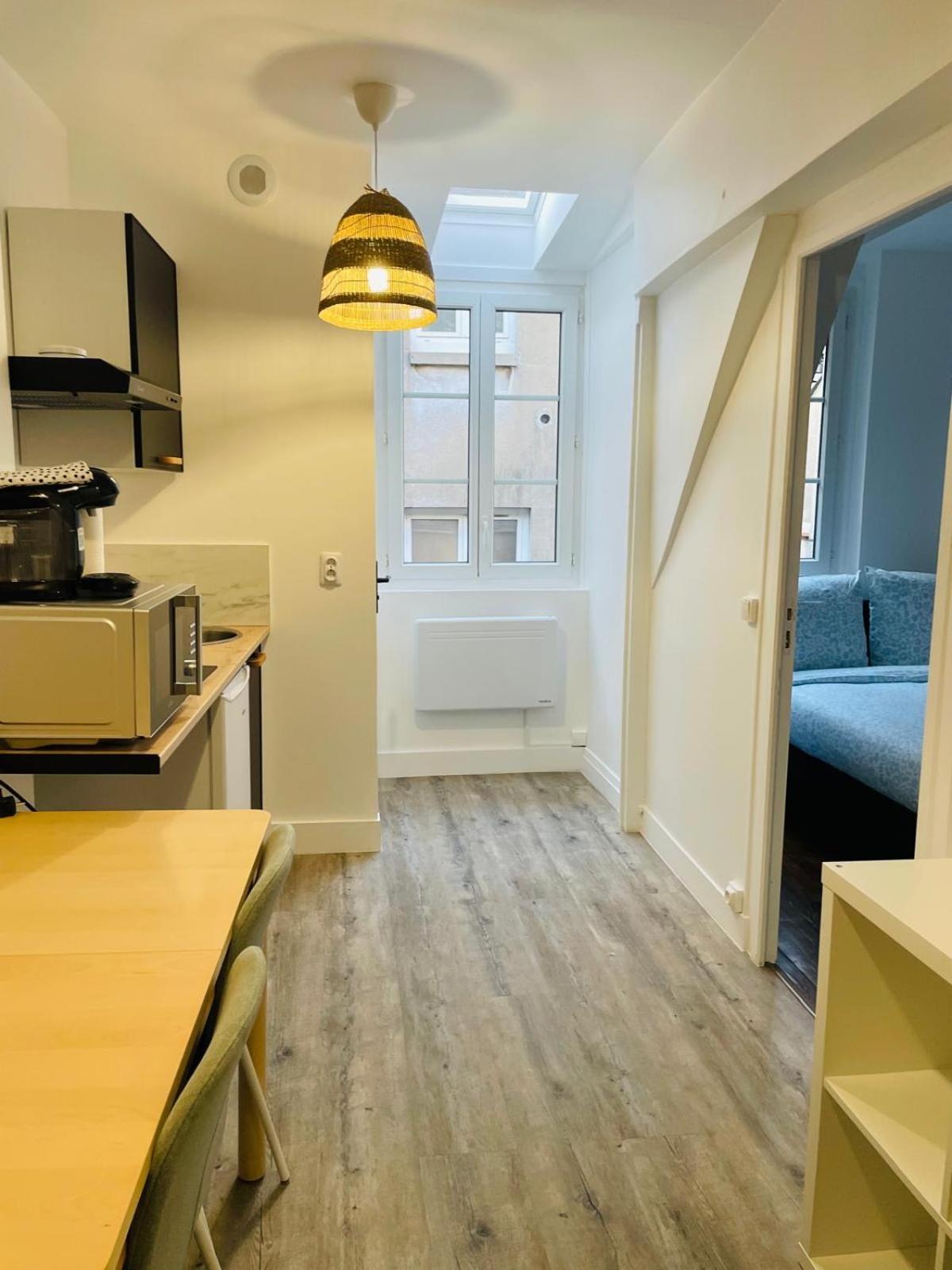 Apartamento Poirier 6 Orléans Exterior foto